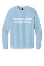 Fleece Crew / Ice Blue / Randolph Macon Women's Soccer