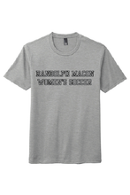 Perfect Triblend Softstyle Tee / Grey Frost / Randolph Macon Women's Soccer