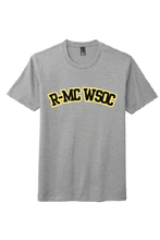 Perfect Triblend Softstyle Tee / Grey Frost / Randolph Macon Women's Soccer