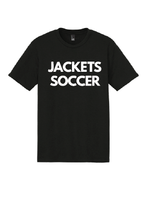 Perfect Triblend Softstyle Tee / Black / Randolph Macon Women's Soccer