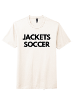 Perfect Triblend Softstyle Tee / Natural / Randolph Macon Women's Soccer
