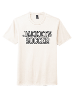 Perfect Triblend Softstyle Tee / Natural / Randolph Macon Women's Soccer