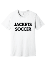 Perfect Triblend Softstyle Tee / White / Randolph Macon Women's Soccer