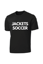 Performance Tee / Black / Randolph Macon Women's Soccer