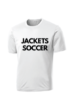 Performance Tee / White / Randolph Macon Women's Soccer