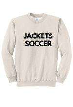 Fleece Crew / Oatmeal Heather / Randolph Macon Women's Soccer