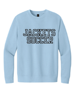 Fleece Crew / Ice Blue / Randolph Macon Women's Soccer