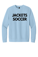 Fleece Crew / Ice Blue / Randolph Macon Women's Soccer