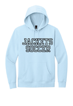 Fleece Hoody / Ice Blue / Randolph Macon Women's Soccer
