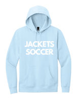 Fleece Hoody / Ice Blue / Randolph Macon Women's Soccer