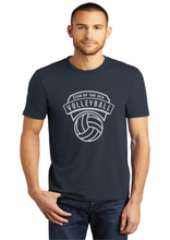 Perfect Tri Tee (Youth & Adult) / Navy / Star Of The Sea Volleyball