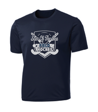 Performance Tee (Youth & Adult) / Navy / Star Of The Sea Field Hockey