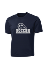Performance Tee (Youth & Adult) / Navy / Star Of The Sea Soccer