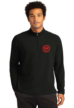 Flex Fleece 1/4-Zip / Black / North Landing Elementary School Staff