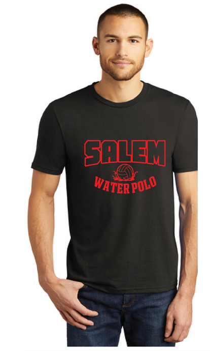 Perfect Tri Tee / Black / Salem High School Water Polo