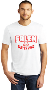 Perfect Tri Tee / White / Salem High School Water Polo