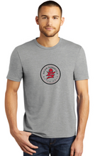 Perfect Tri Tee / Heathered Grey / Salem High School Water Polo