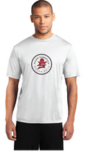 Performance Tee / White / Salem High School Water Polo