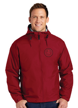 Team Jacket / Gym Red / Salem High School Water Polo