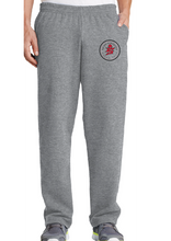 Core Fleece Sweatpant with Pockets / Athletic Heather / Salem High School Water Polo