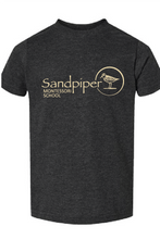 Toddler Fine Jersey Tee / Vintage Smoke / Sandpiper Montessori