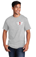 Core Cotton Tee (Youth & Adult) / 4 Colors / Virginia Beach Fire Department Station 7 / Ladder 7