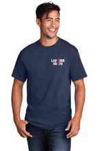 Core Cotton Tee (Youth & Adult) / 4 Colors / Virginia Beach Fire Department Station 7 / Ladder 7