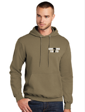 Core Fleece Pullover Hooded Sweatshirt (Youth & Adult) / 4 Colors / Virginia Beach Fire Department Station 7 / Engine 7