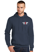 Core Fleece Pullover Hooded Sweatshirt (Youth & Adult) / 4 Colors / Virginia Beach Fire Department Station 7 / Ladder 7