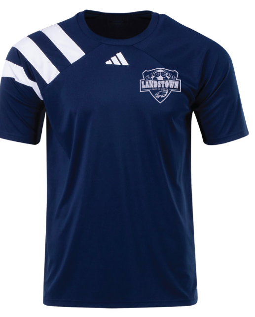 Adidas Fortore Jersey Navy Blue Landstown High School Soccer