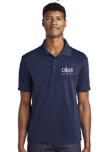 RacerMesh Polo / Navy / Center for Movement, Health, & Disability