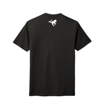 Perfect Tri Tee / Black / Wings of Hope