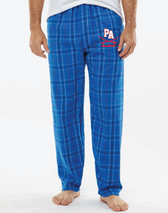 Flannel Pants / Royal Plaid Day / Princess Anne High School Field Hockey