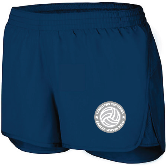 Women's Wayfarer Shorts / Navy / Landstown High School Water Polo