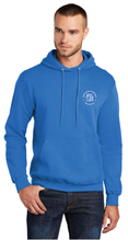 Fleece Hooded Sweatshirt (Youth & Adult) / 2 Colors / Star of The Sea