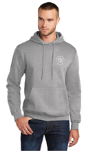 Fleece Hooded Sweatshirt (Youth & Adult) / 2 Colors / Star of The Sea