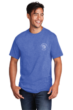 Short Sleeve Cotton T-shirt (Youth & Adult) / 3 Colors / Star of The Sea