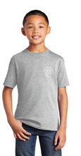 Short Sleeve Cotton T-shirt (Youth & Adult) / 3 Colors / Star of The Sea