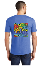 Softstyle Triblend T-shirt (Youth & Adult) / 2 Colors / Star of The Sea