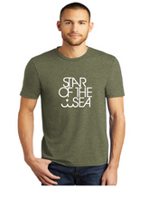 Unisex Jersey Short Sleeve Tee (Youth & Adult) / 4 Colors / Star Of The Sea