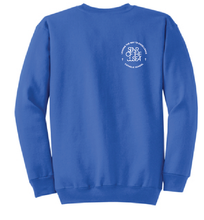 Fleece Crewneck Sweatshirt (Youth & Adult) / 3 Colors / Star of The Sea