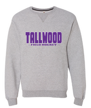 Sofspun Crewneck Sweatshirt / Athletic Heather / Tallwood High School Field Hockey