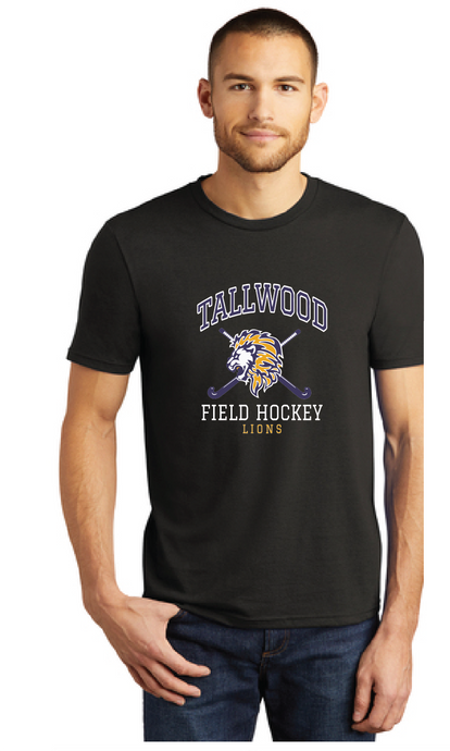 Perfect Tri Tee / Navy / Tallwood High School Field Hockey
