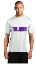 Performance Tee / White / Tallwood High School Field Hockey