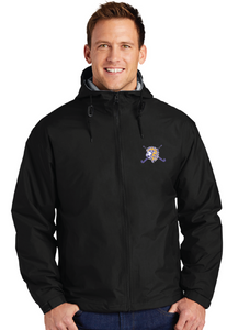 Team Jacket / Black / Tallwood High School Field Hockey