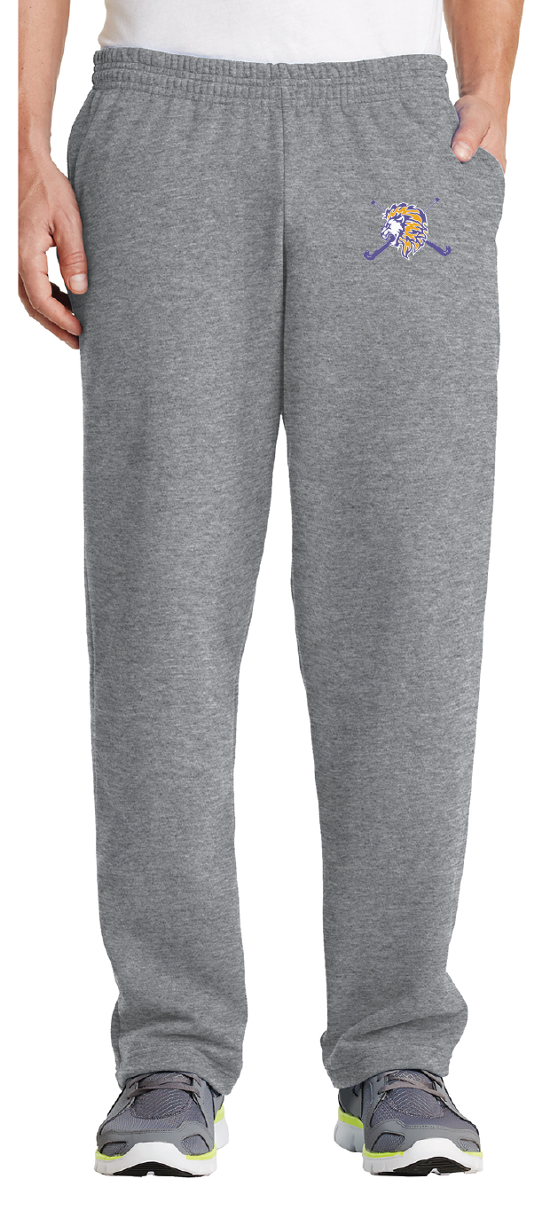 Core Fleece Sweatpant with Pockets / Athletic Heather / Tallwood High School Field Hockey