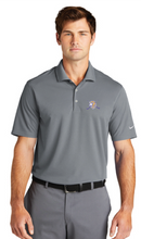 Dri-FIT Micro Pique 2.0 Polo / Cool Grey / Tallwood High School Field Hockey