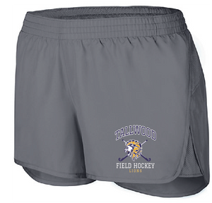 Women's Wayfarer Shorts / Grey / Tallwood High School Field Hockey