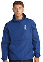 Packable Anorak / Royal / VBCPS Health and PE