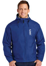 Team Jacket / Royal / VBCPS Health and PE